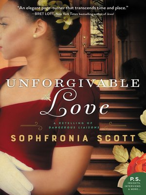 cover image of Unforgivable Love